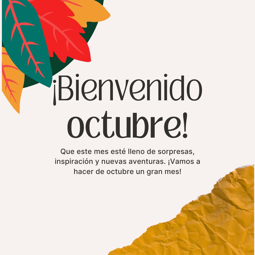 Octubre